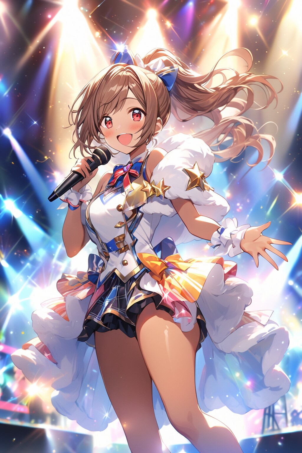 なんてったってアイドル❤