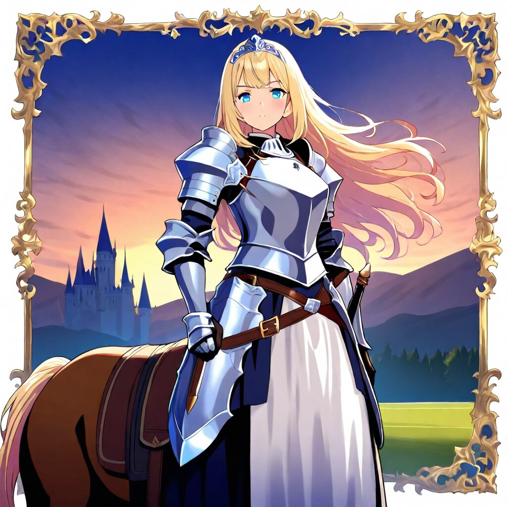 ケンタウロスの女騎士 | の人気AIイラスト・グラビア