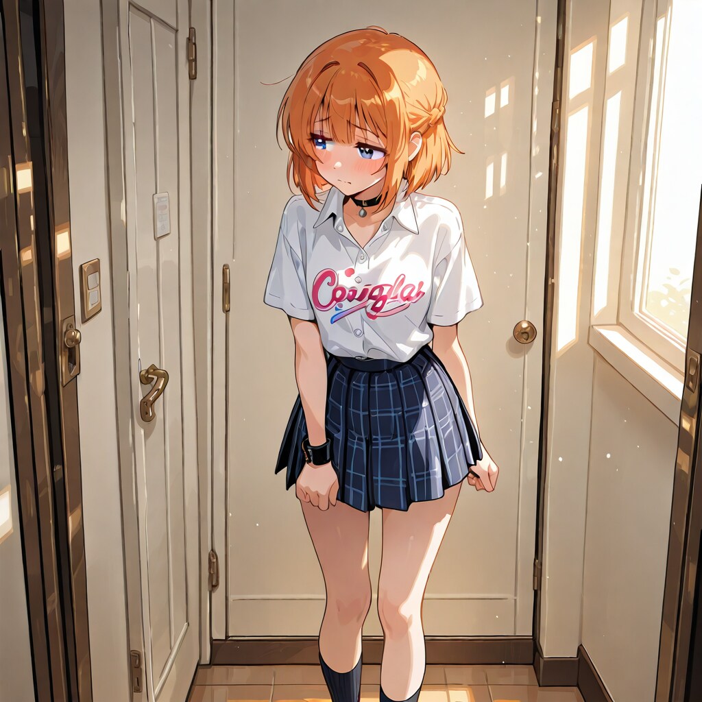 お兄ちゃん、長い…。
