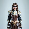 へそ出し＋目隠し企画参加投稿 4枚目