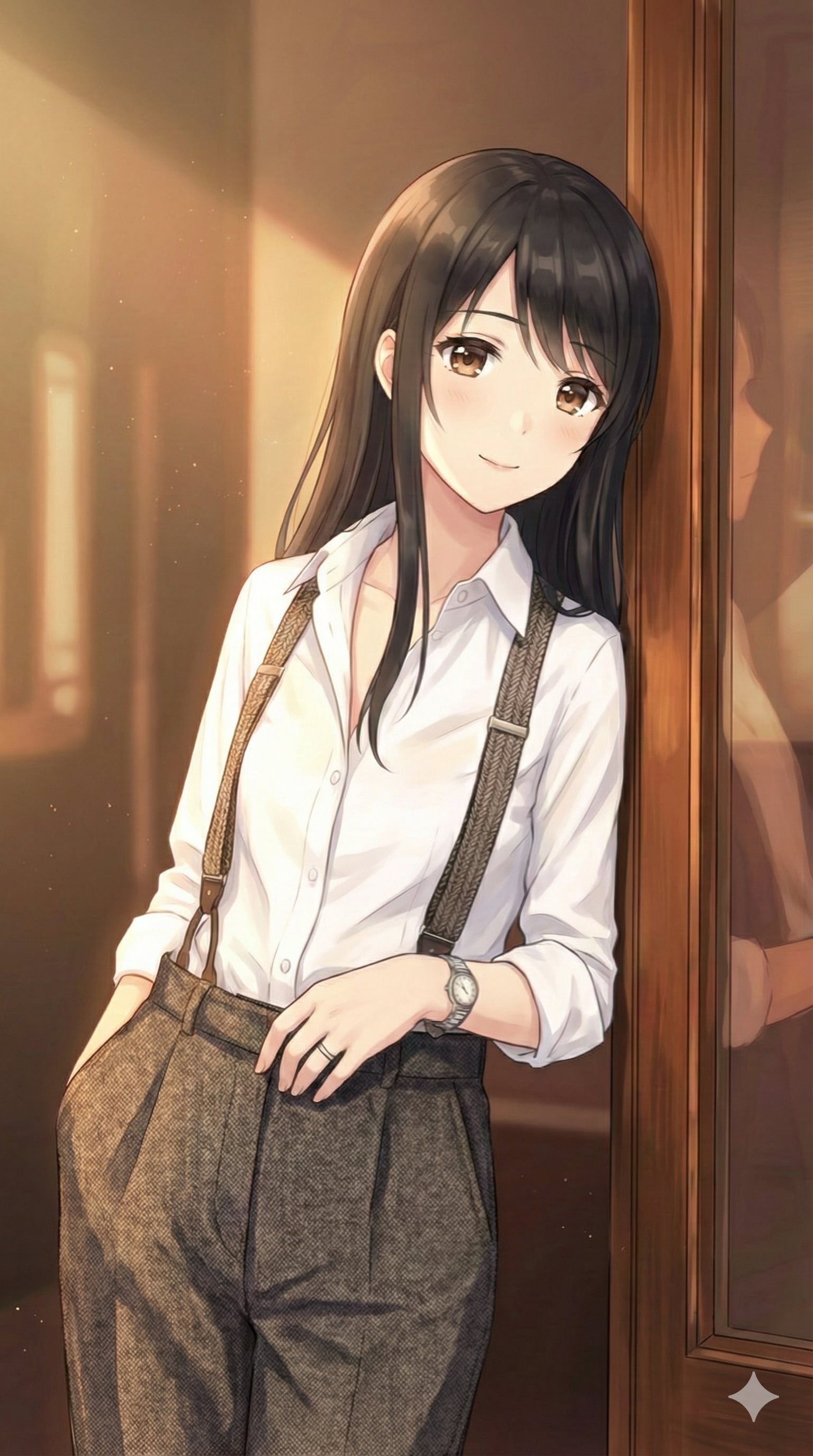 徹夜明け | の人気AIイラスト・グラビア