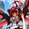 近未来サムライ乙女 7枚目