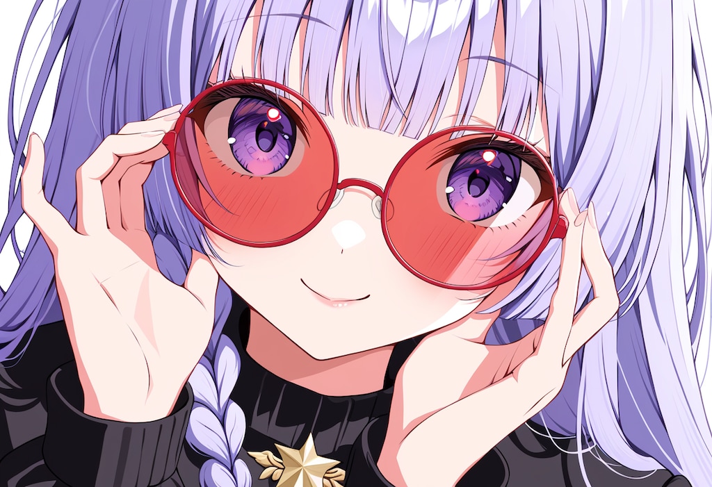 どー？大人っぽいでしょー[days AI]