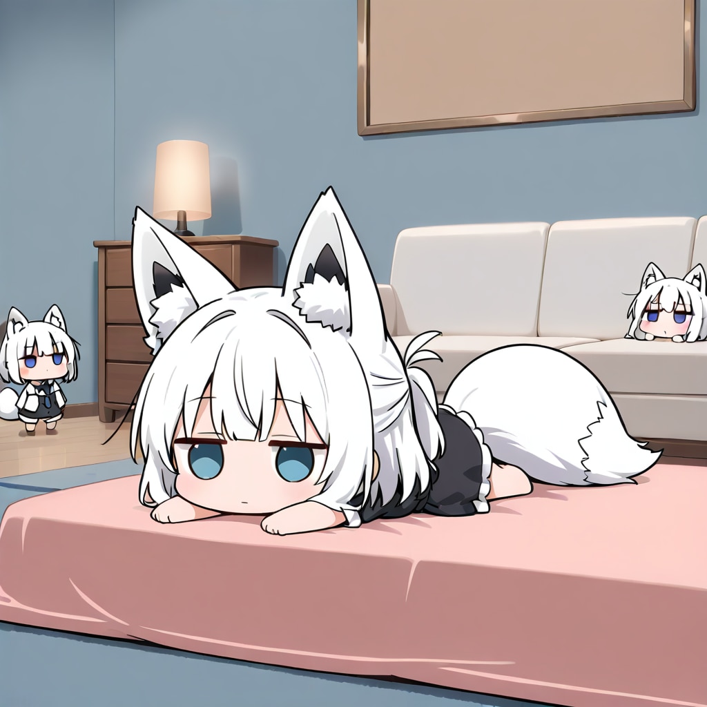 にゅーーーん | の人気AIイラスト・グラビア