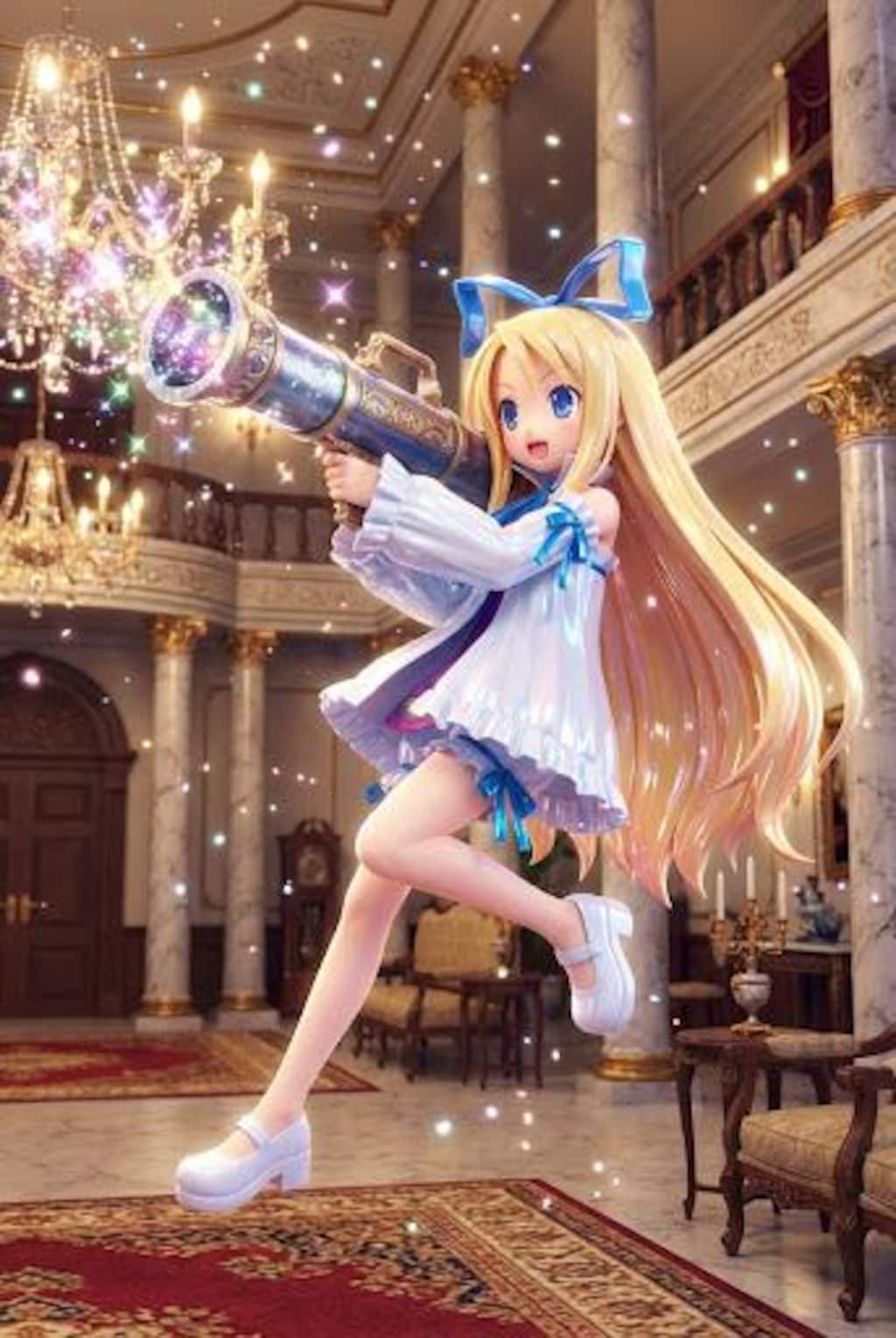 魔界戦記ディスガイア　天使フロン