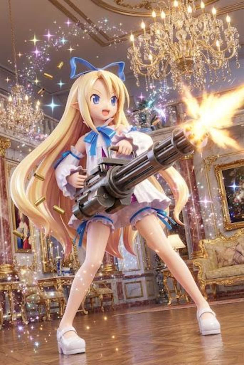 魔界戦記ディスガイア　天使フロン