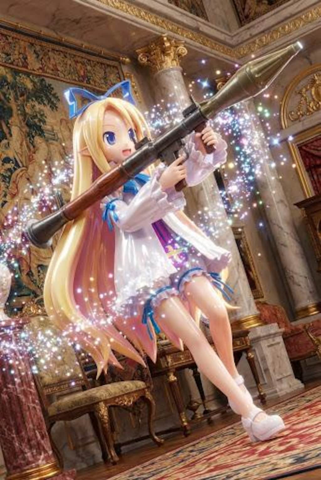 魔界戦記ディスガイア　天使フロン