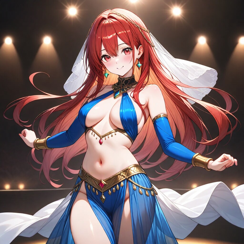 AURA　ベリーダンサー