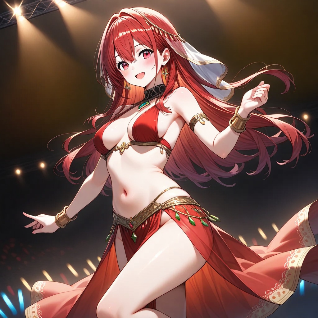 AURA　ベリーダンサー