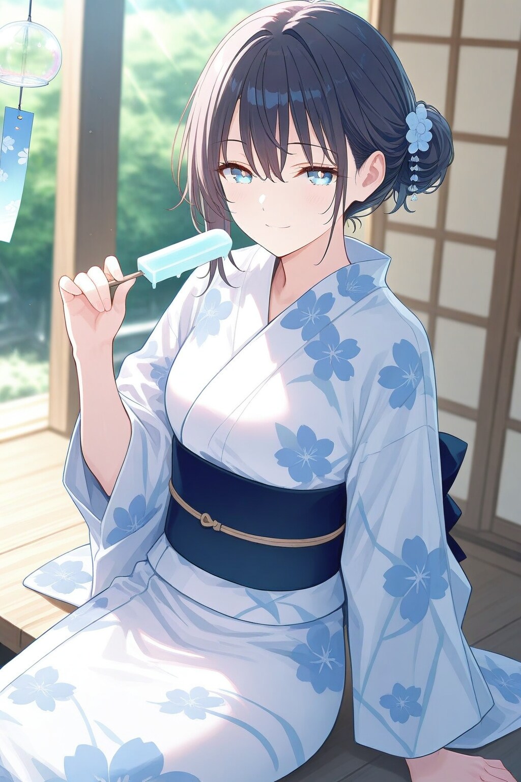 暑くなってきました♪