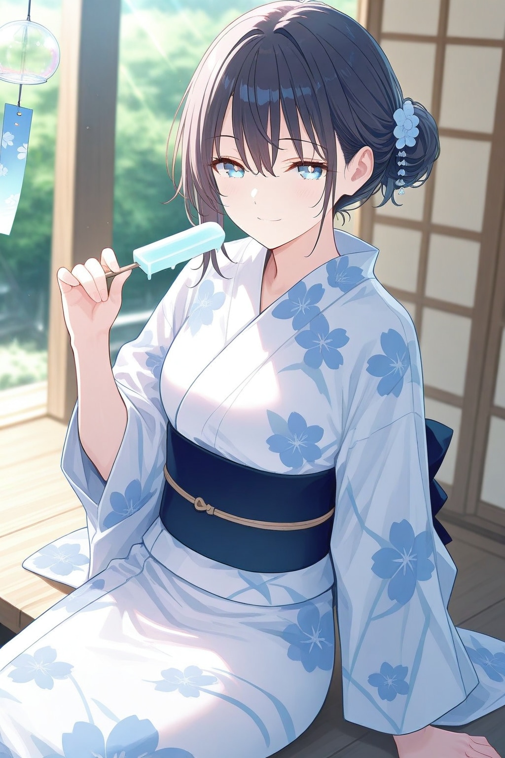 暑くなってきました♪
