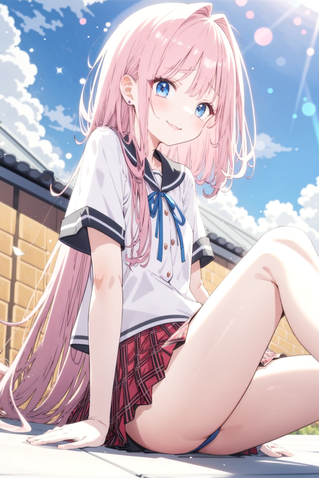 サボっちゃったね♪