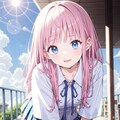サボっちゃったね♪ 2枚目