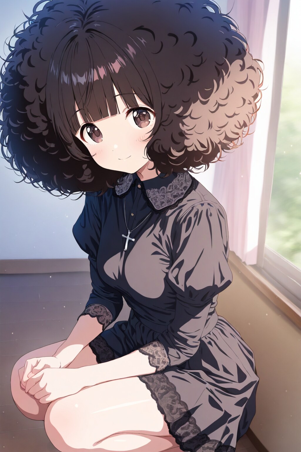 FENRIRさんのアフワちゃん