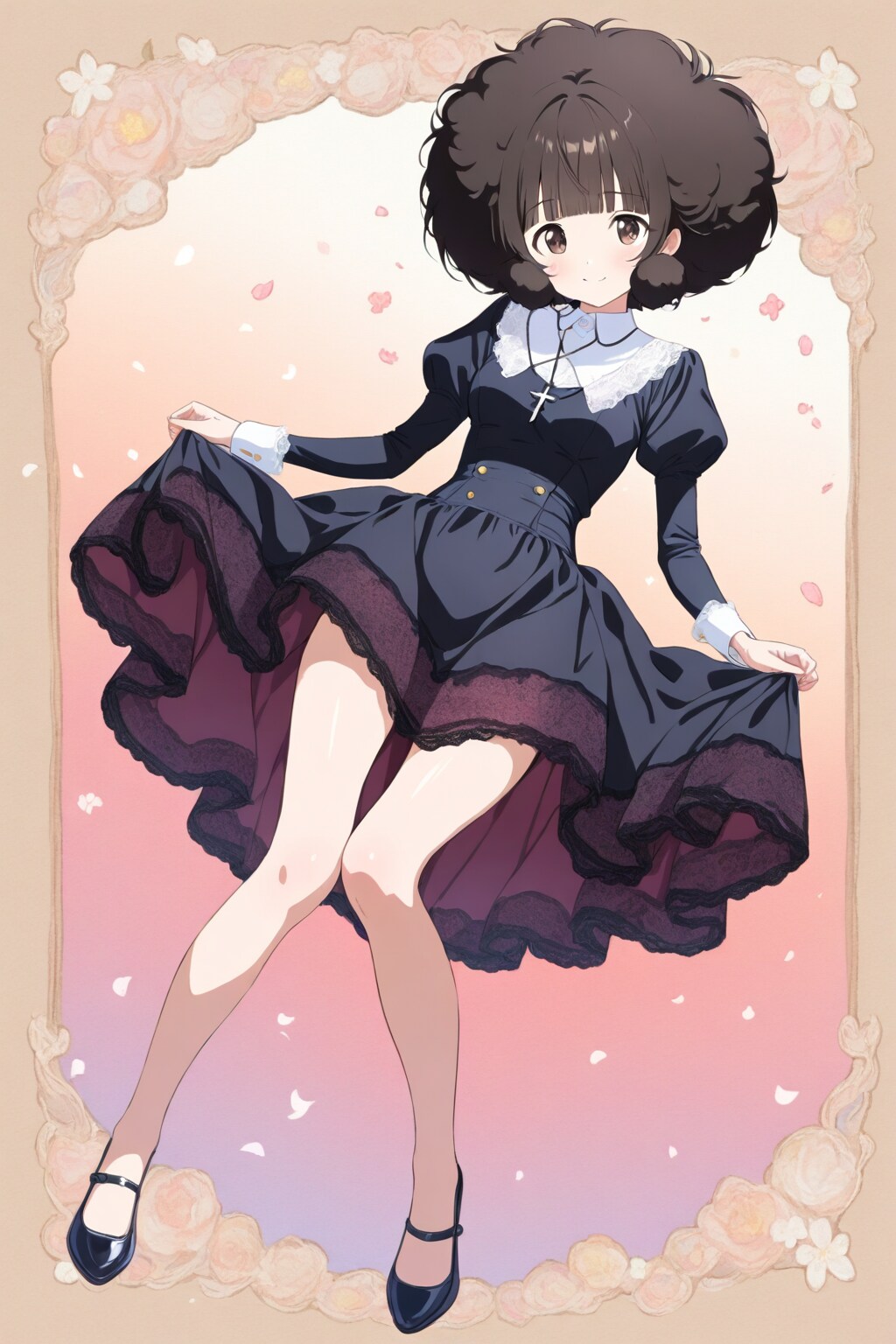 FENRIRさんのアフワちゃん