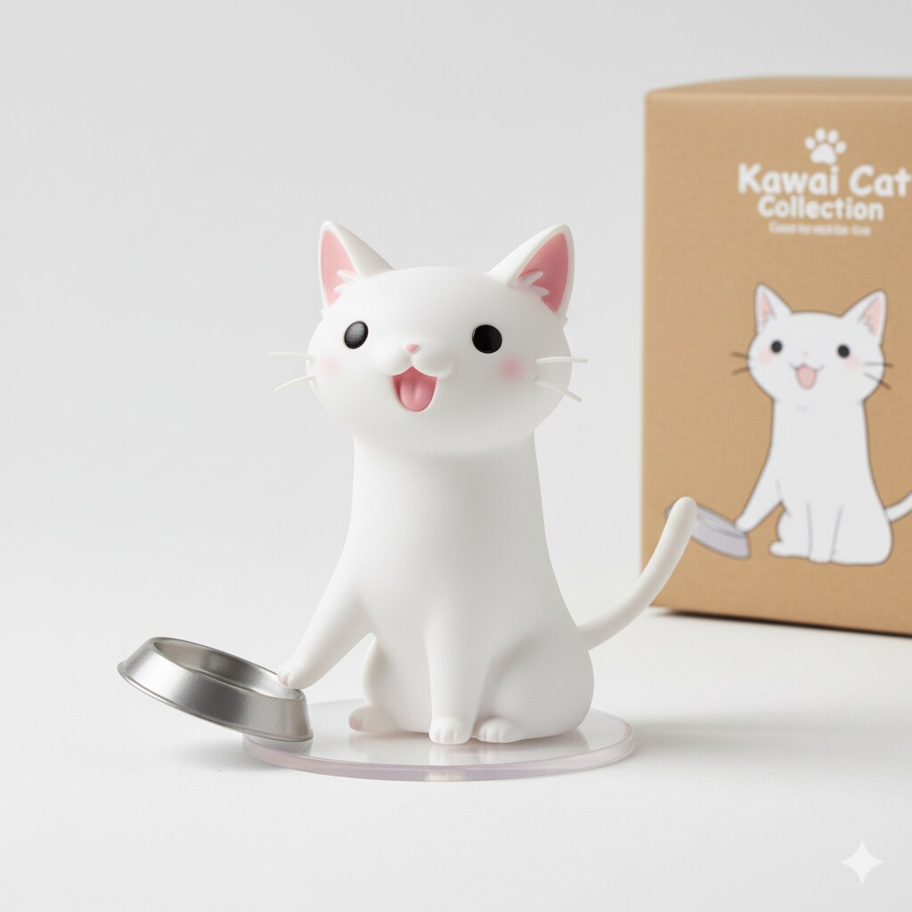 ぬこ様フィギュア