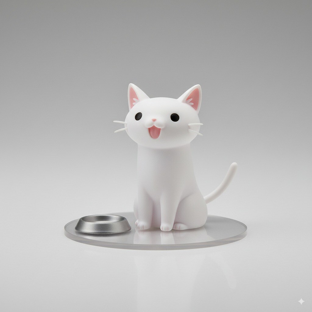 ぬこ様フィギュア