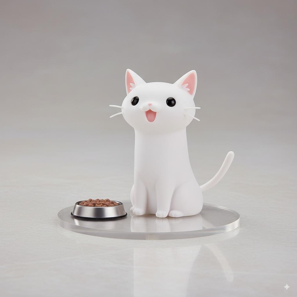 ぬこ様フィギュア