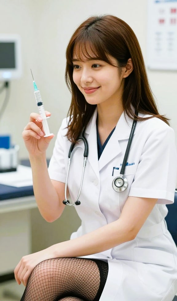 女医