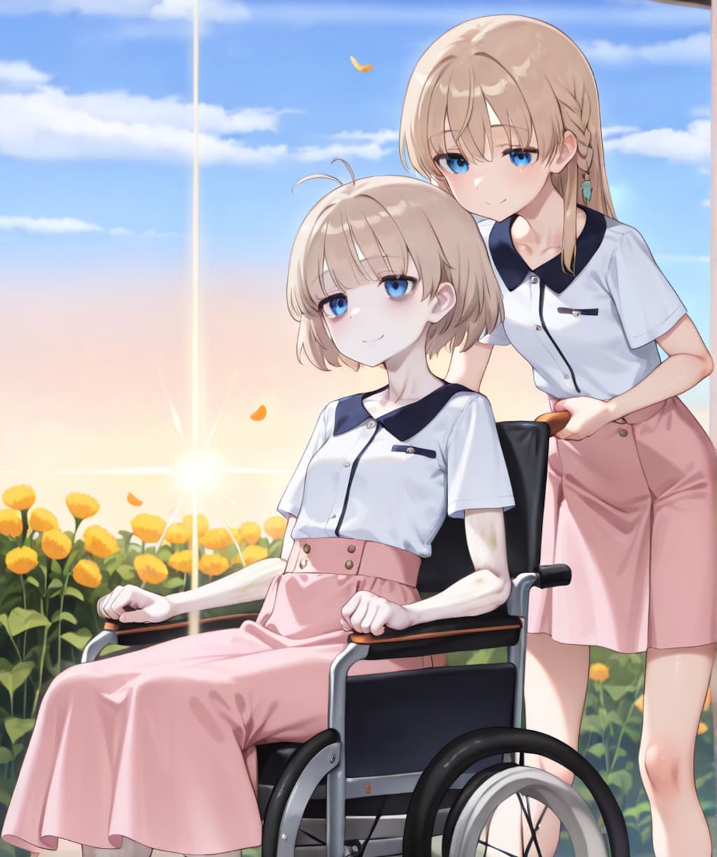 双子（運命が二人を、光と影に分かつとも）