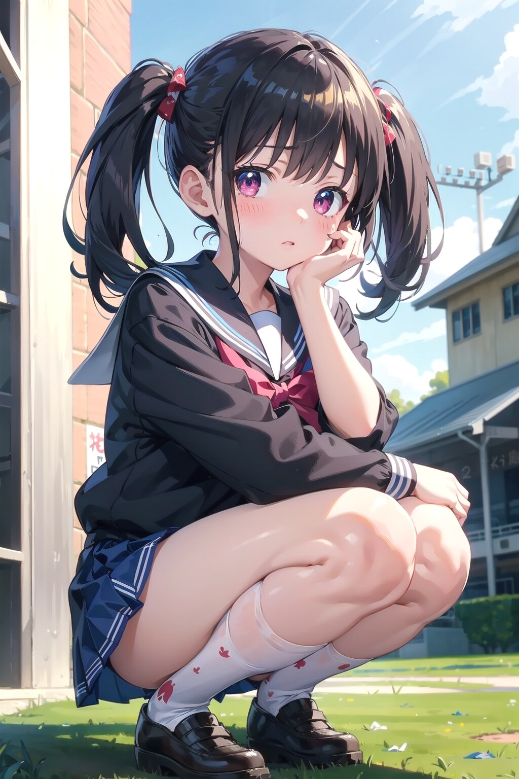まだかなぁガール