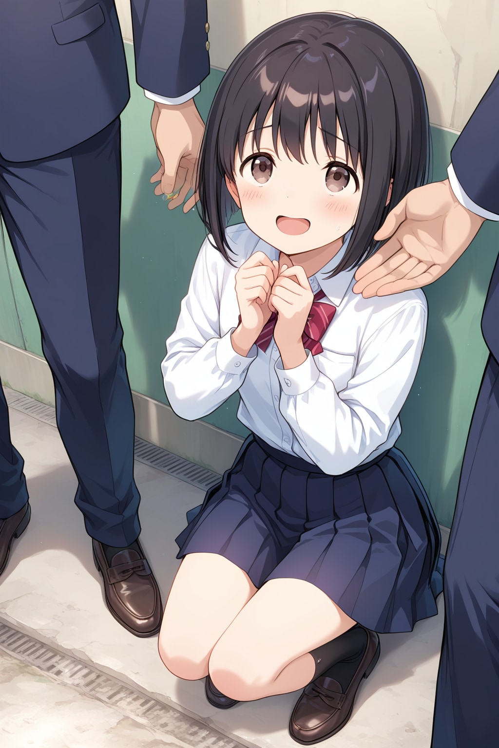 カテゴリ別物語1/4 ご予約の子となります