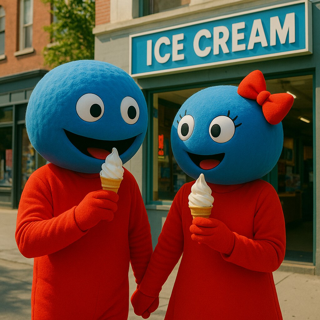 はじめてのデート。