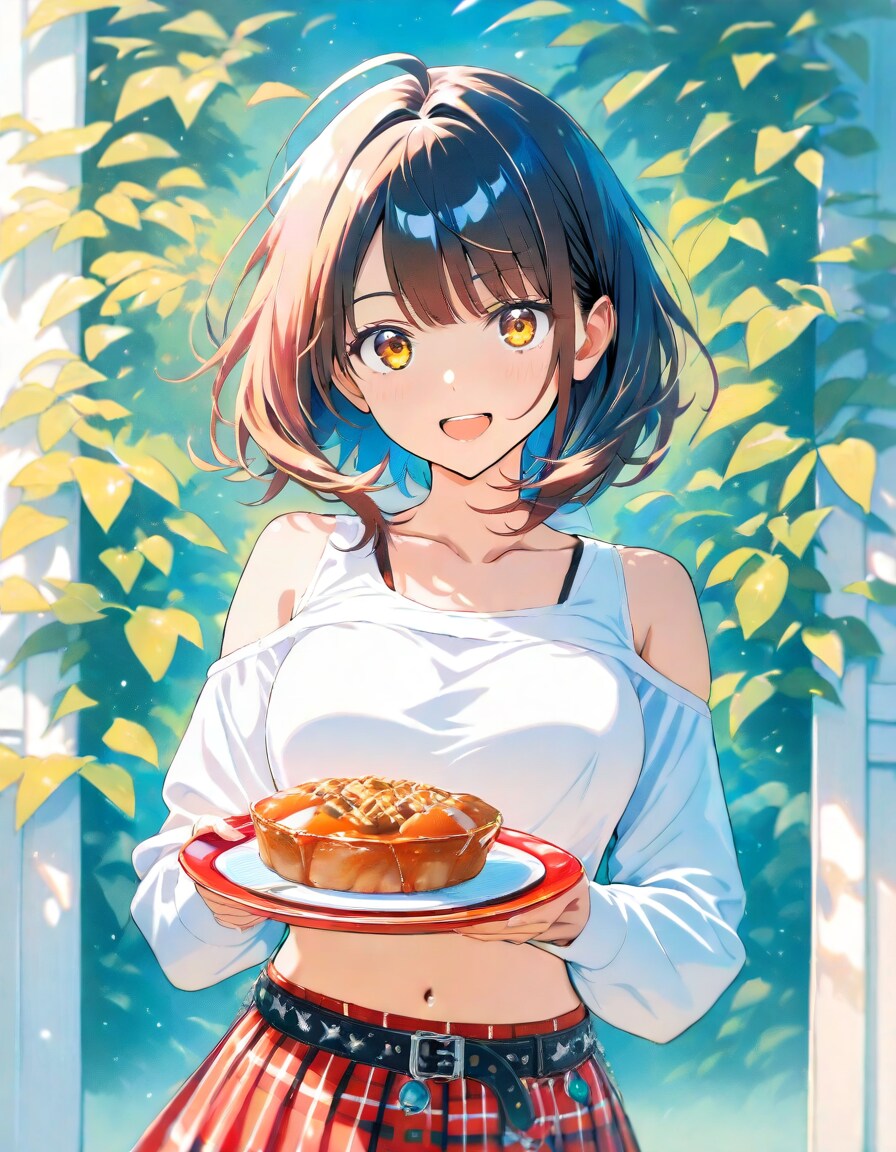 お菓子作り