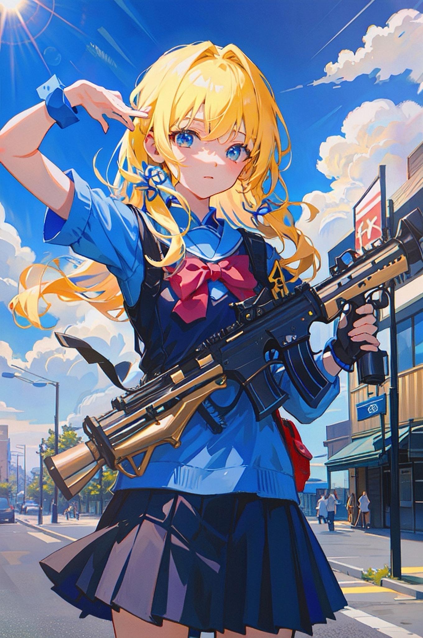 魔導小隊メンバー6