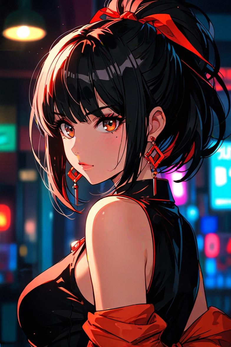 ナイトガール