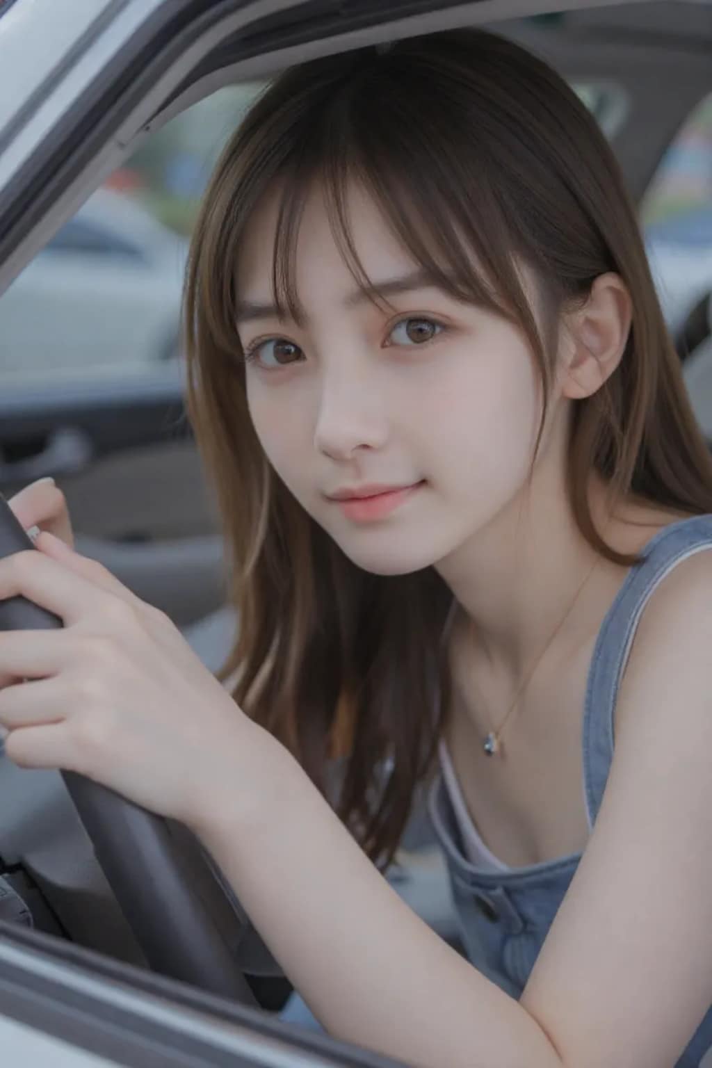乗ってく？