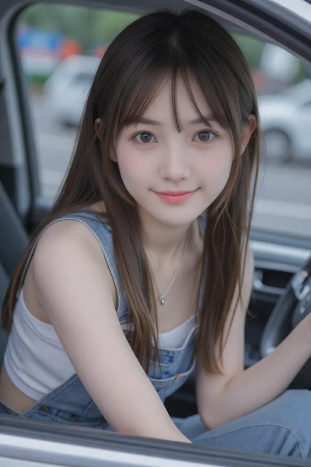乗ってく？