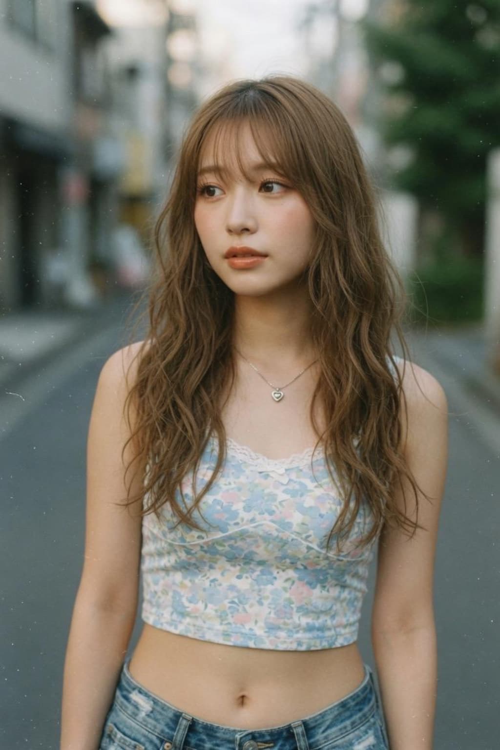夏コーデ