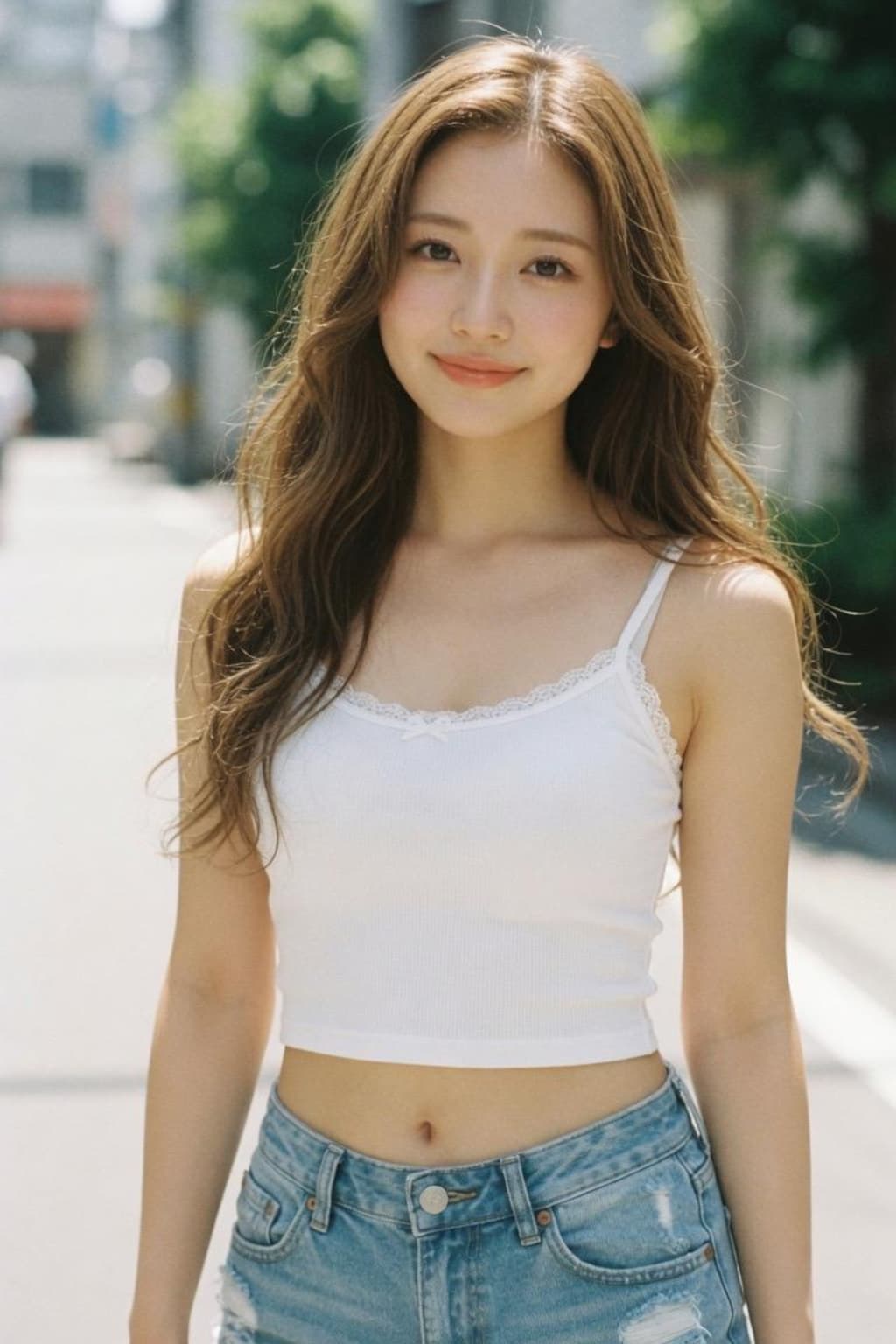 夏コーデ