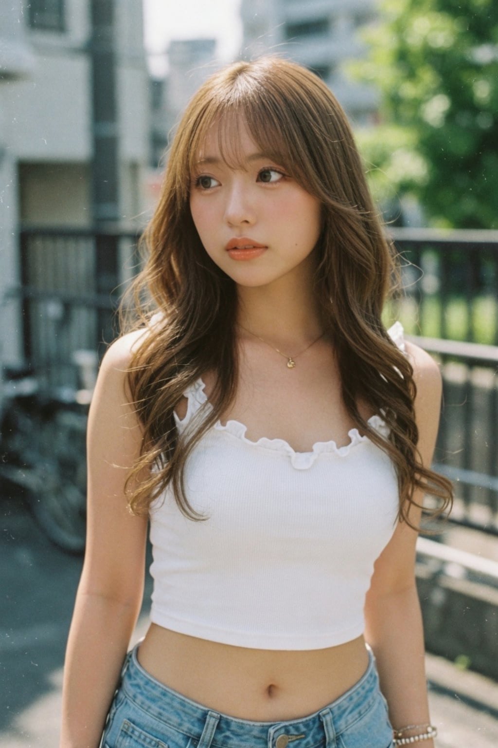 夏コーデ