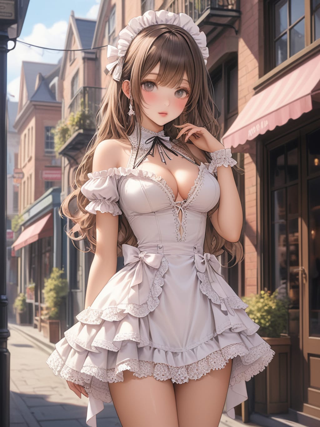 シベールの館の娘