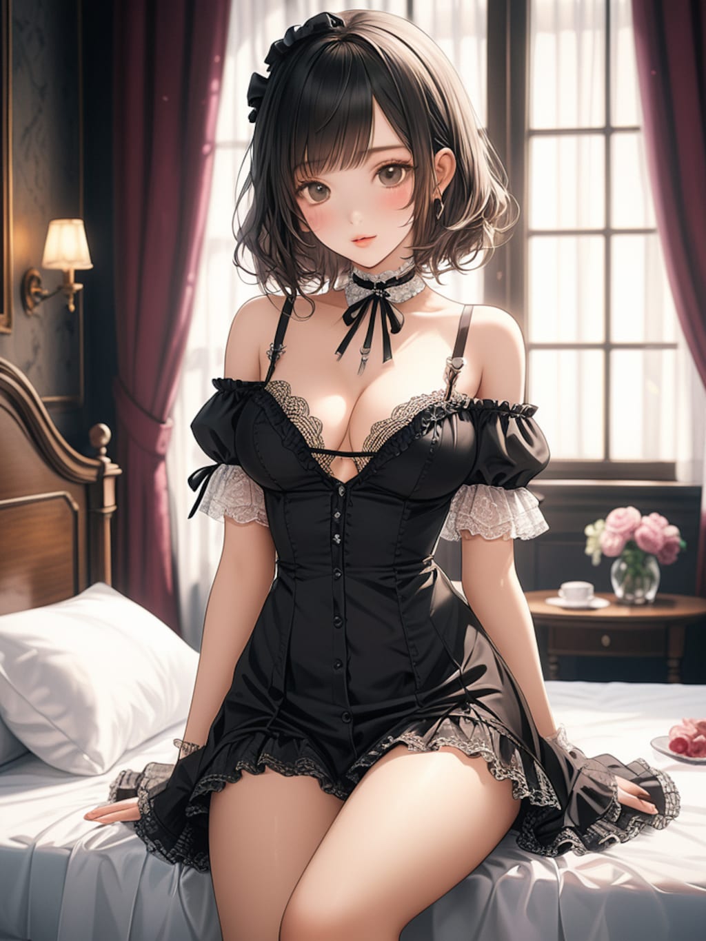 シベールの館の娘