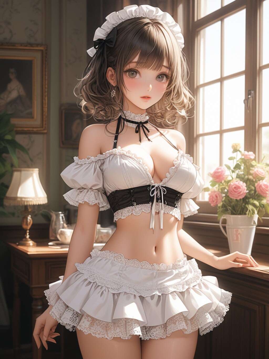 シベールの館の娘