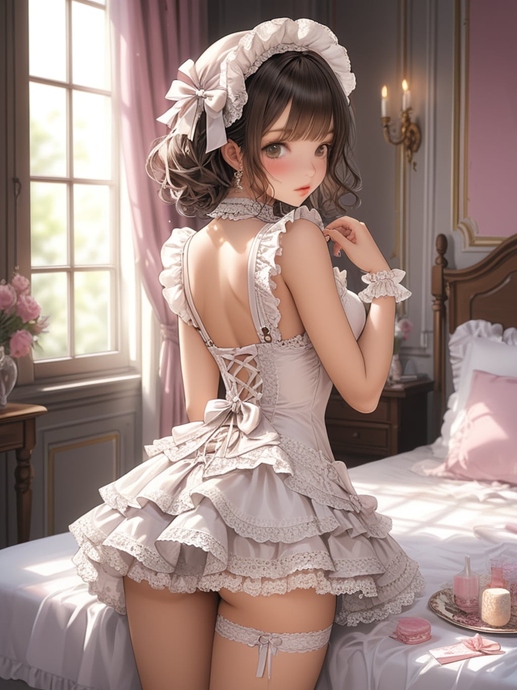 シベールの館の娘