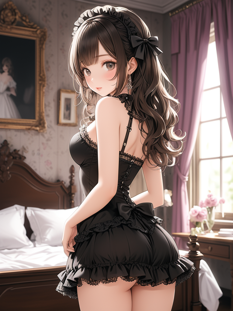 シベールの館の娘 9枚目