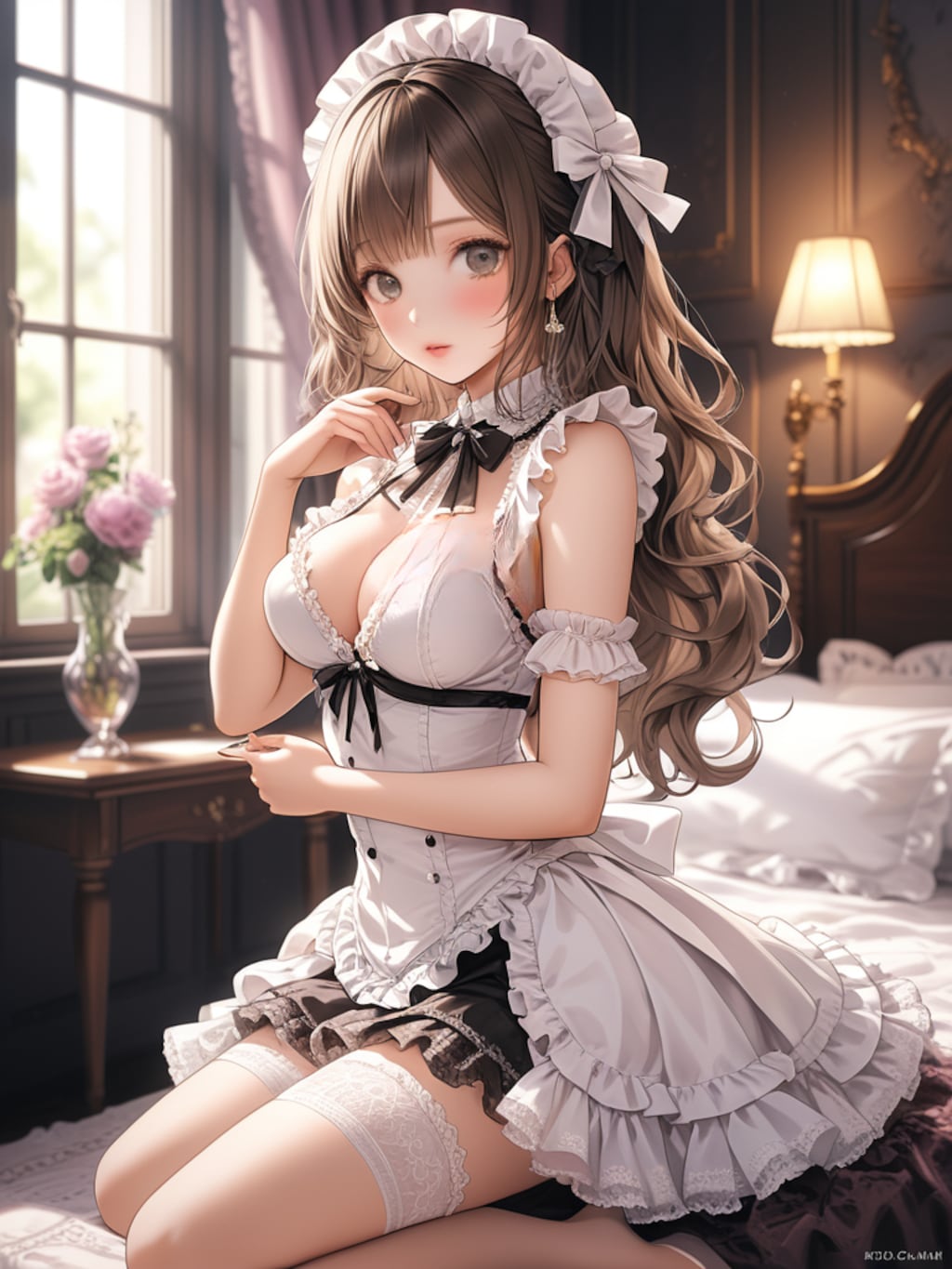 シベールの館の娘