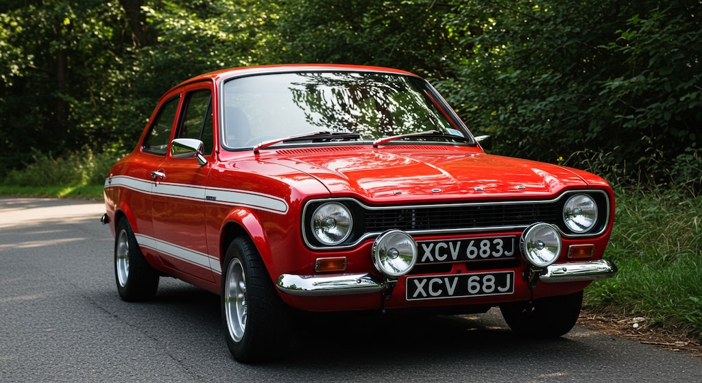 フォードエスコート