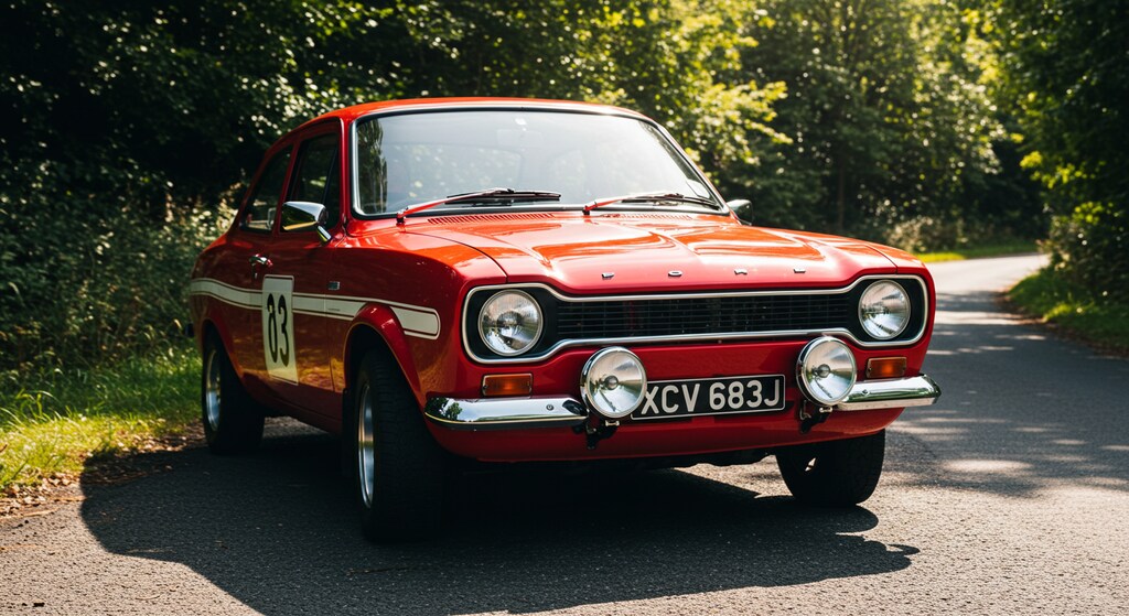 フォードエスコート