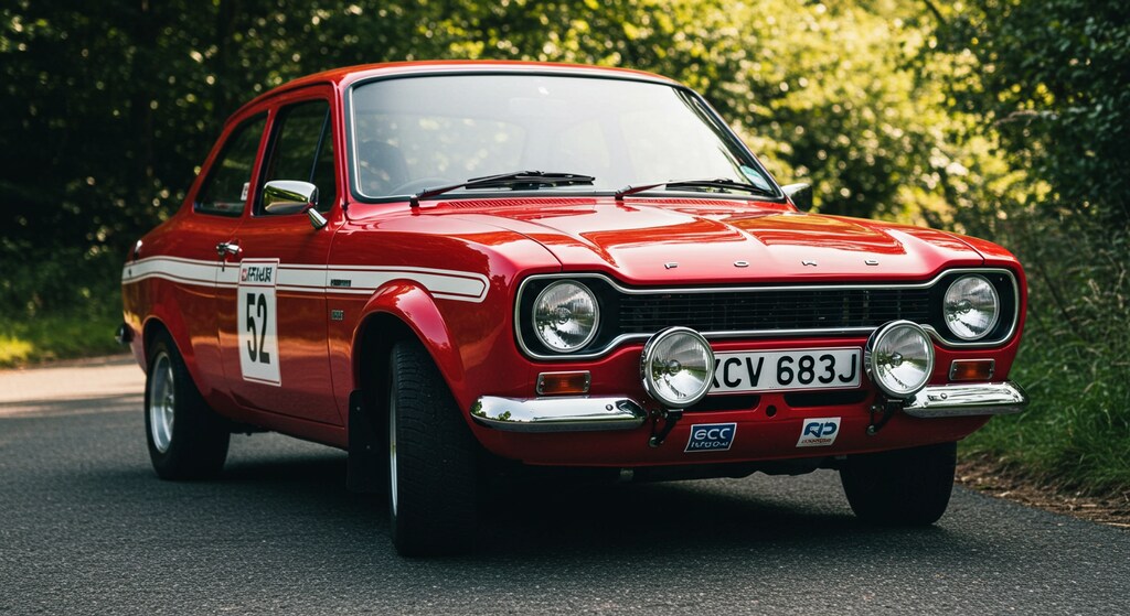 フォードエスコート