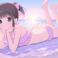 ざっぱーん🌊 2枚目