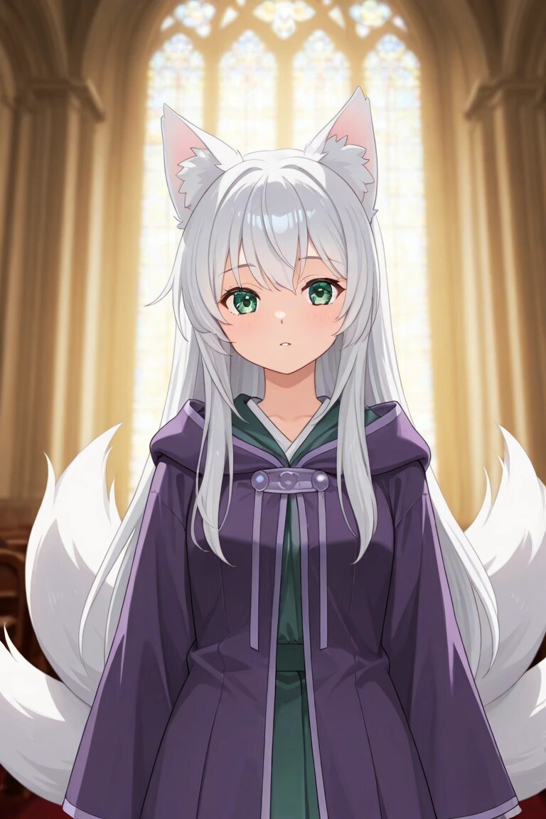 【ケモ耳】ステラちゃん86 | の人気AIイラスト・グラビア