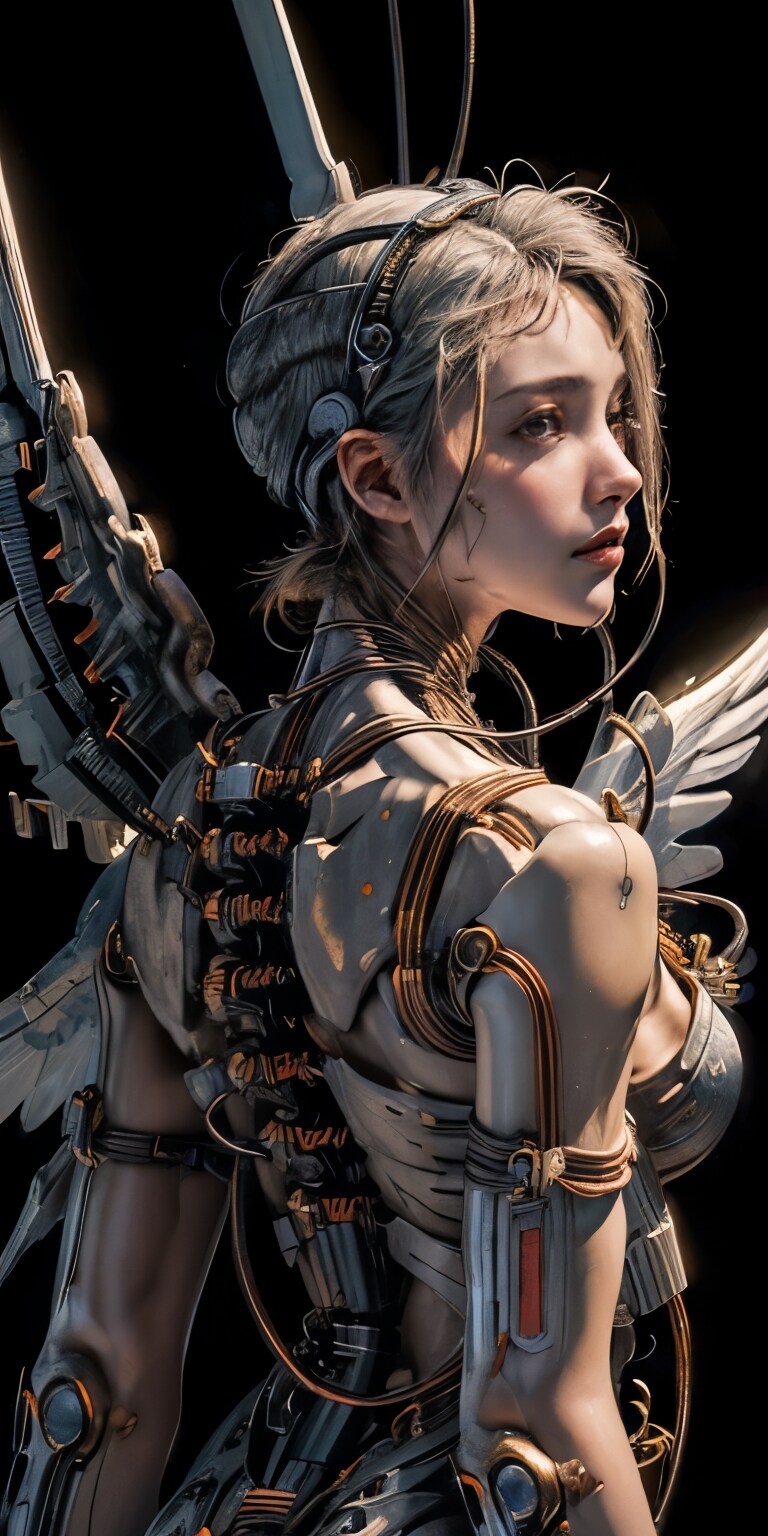 イカロス（メンテナンス） | の人気AIイラスト・グラビア