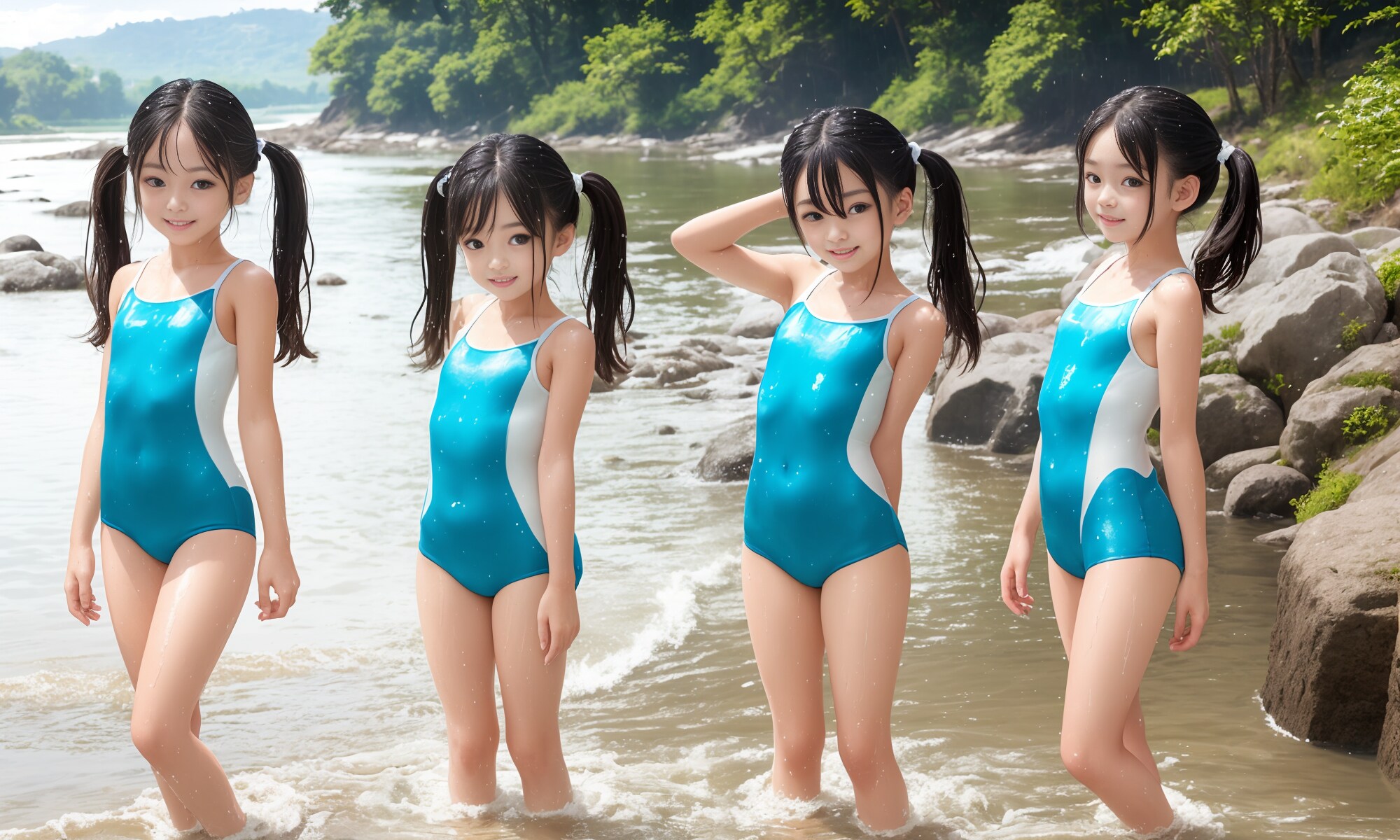 もう夏だよ　１