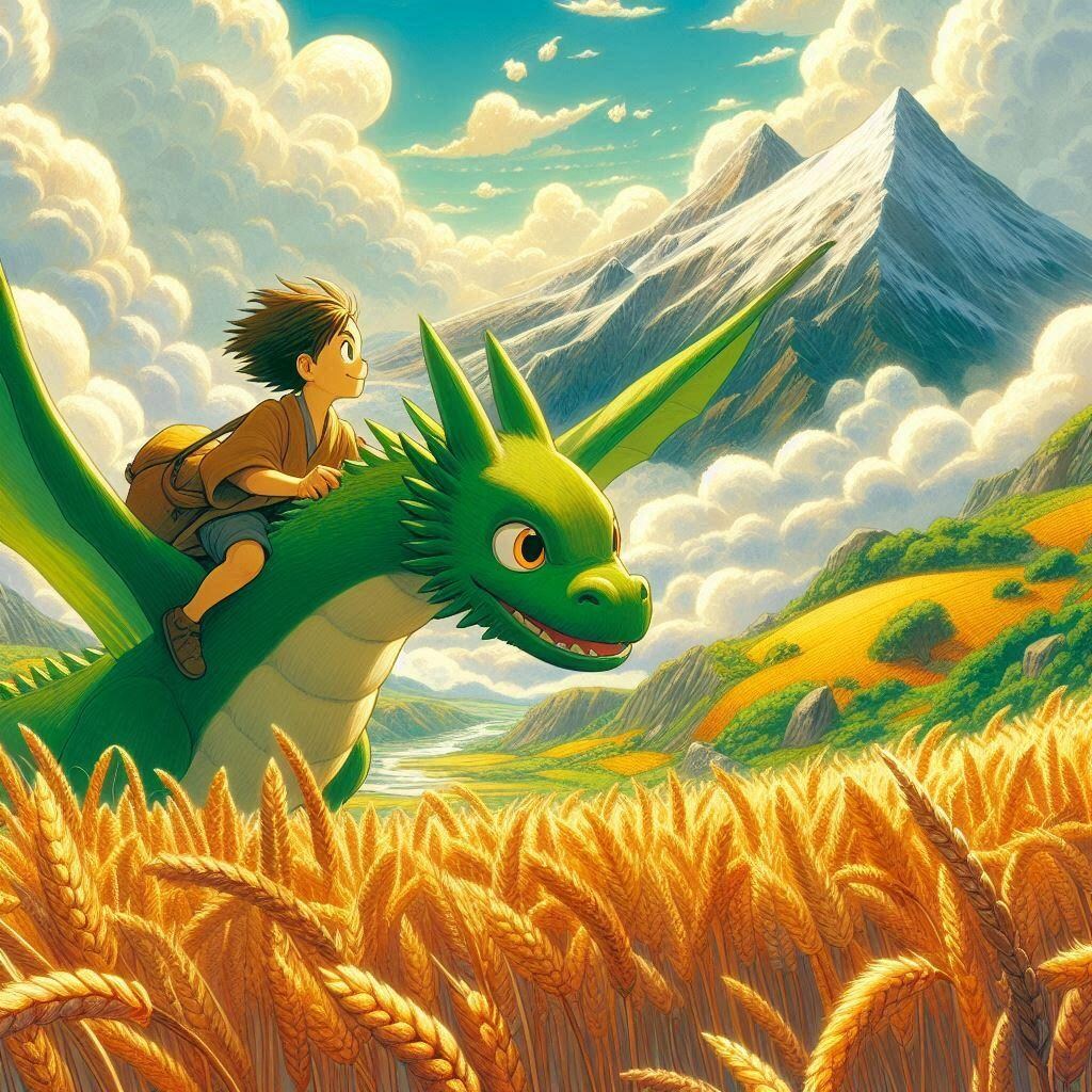 風が好きなんだ