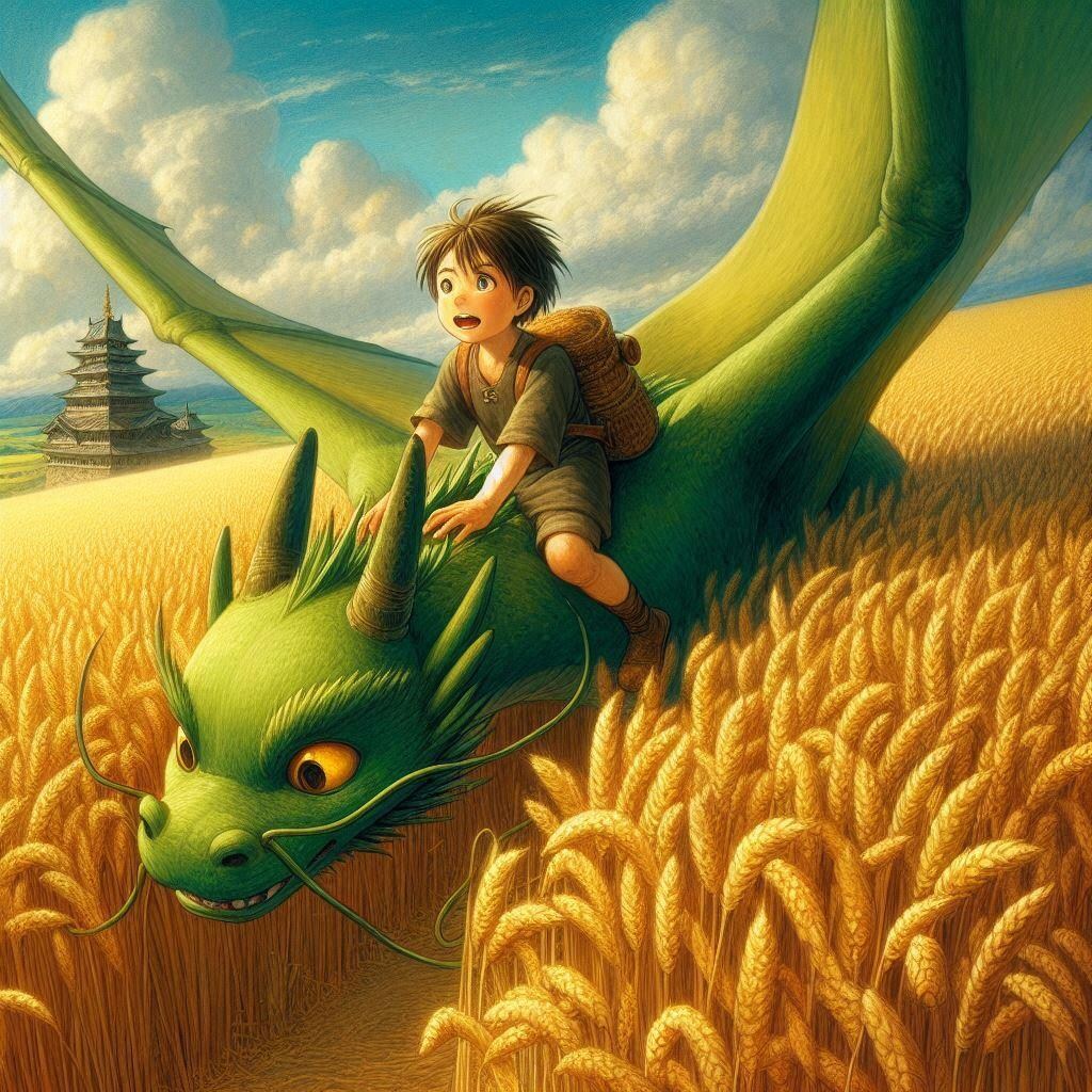 風が好きなんだ